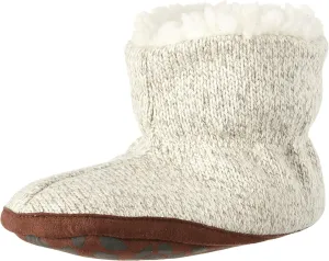 Acorn Kids Easy Bootie Ragg Slipper