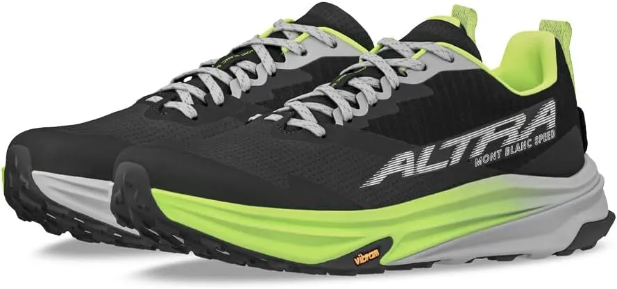ALTRA Women's Mont Blanc Speed Trail Running Shoe