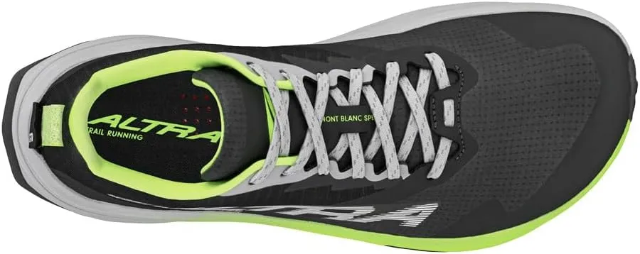 ALTRA Women's Mont Blanc Speed Trail Running Shoe