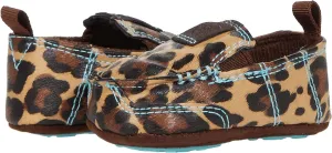 ARIAT Infant Girls Lil Stompers Shoe, Brown(Natalie), 1