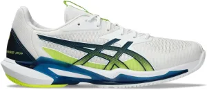 Asics Men's Solution Speed FlyteFoam 3 Tennis Shoe