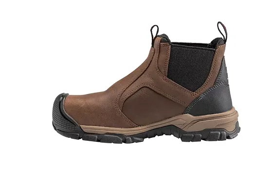 Avenger Men's Romeo Brown Ripsaw Work Boot