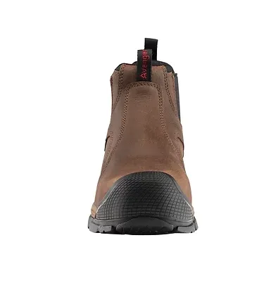 Avenger Men's Romeo Brown Ripsaw Work Boot