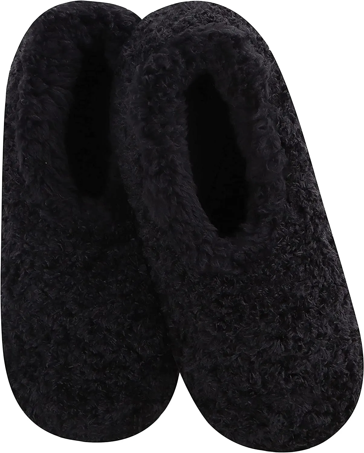 Black Curl Up Snoozies