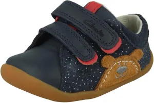 Clarks Babies - Boys Roamer Bear TSSneaker