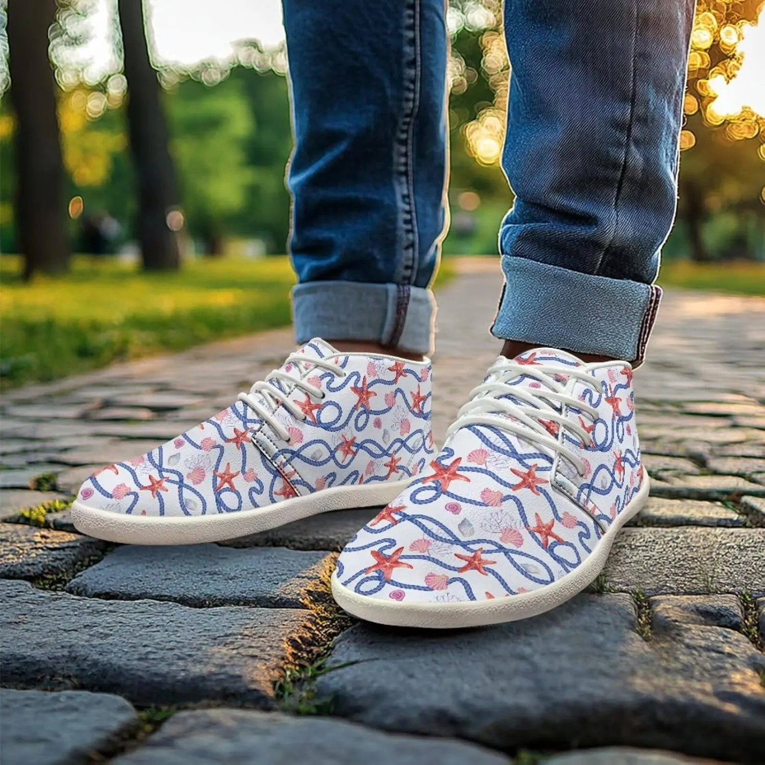 Coloranimal Barefoot Shoes Women Walking Shoes Wide Toe Box Shoes Travel Shoes Flats Comfortable Womens Athletic Shoes