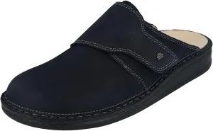 Finn Comfort Amalfi Men's Clogs, Size: EU 44, Night, 10.5 Men