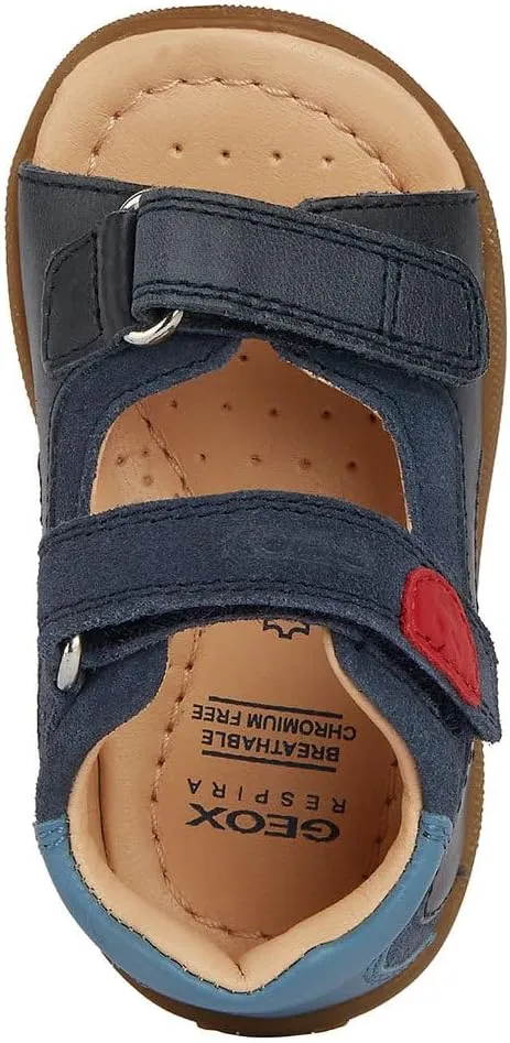 Geox Baby Boys' Lupidoo Sandal
