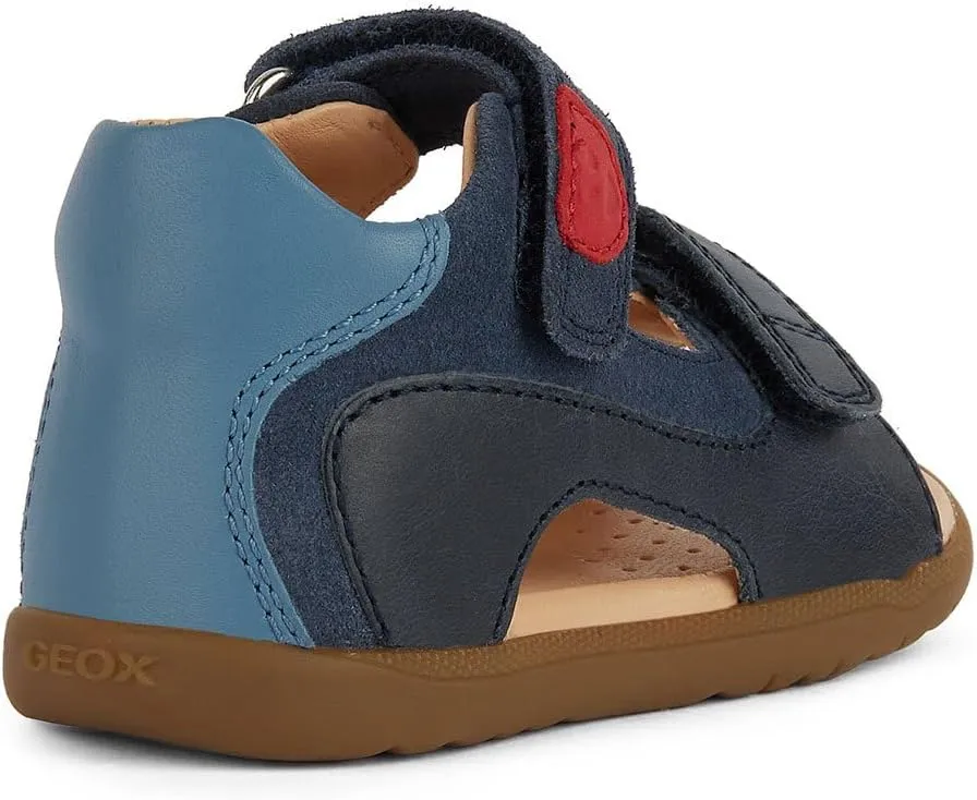 Geox Baby Boys' Lupidoo Sandal