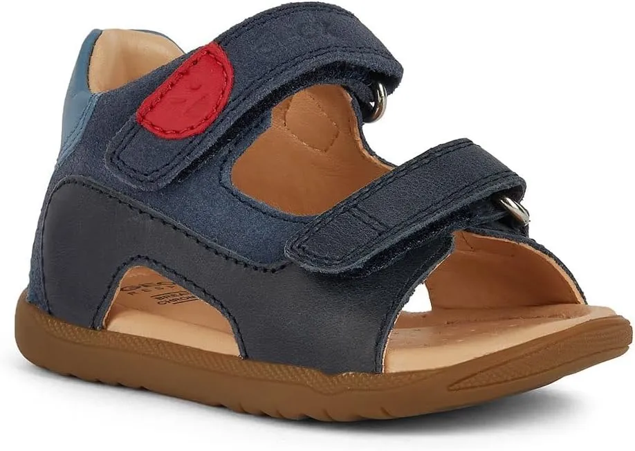 Geox Baby Boys' Lupidoo Sandal