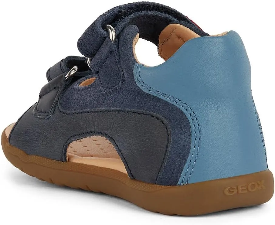 Geox Baby Boys' Lupidoo Sandal