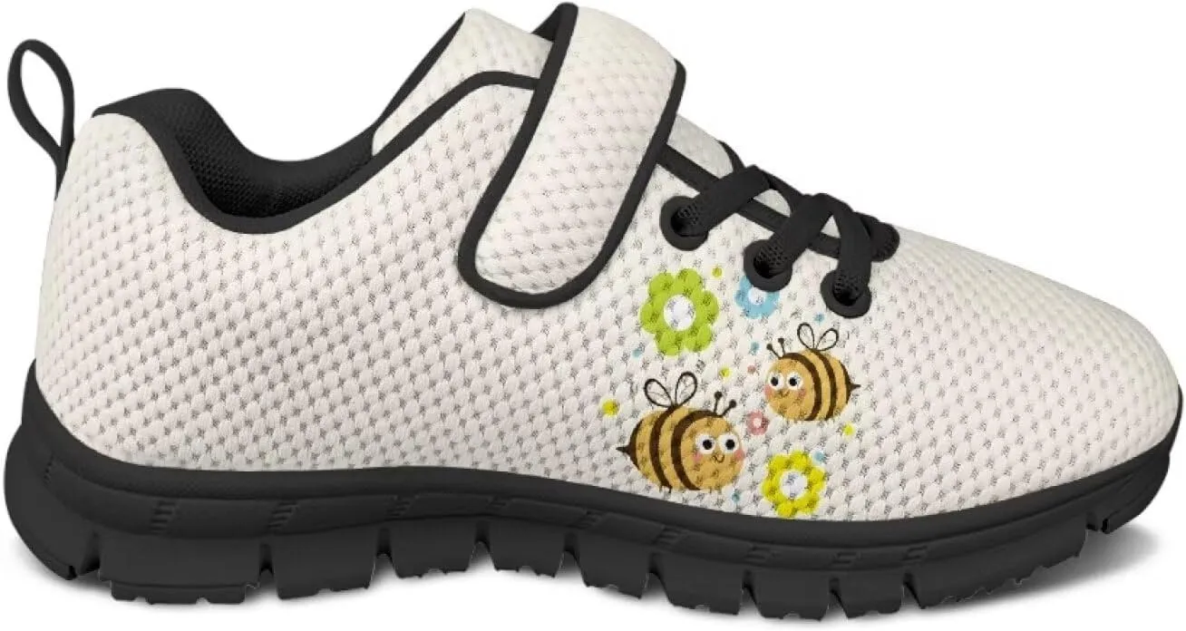 Girls Running Shoes Size 11-15 Slip on Design