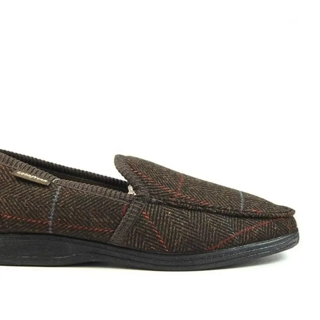 Goodyear Eisenhower Slippers