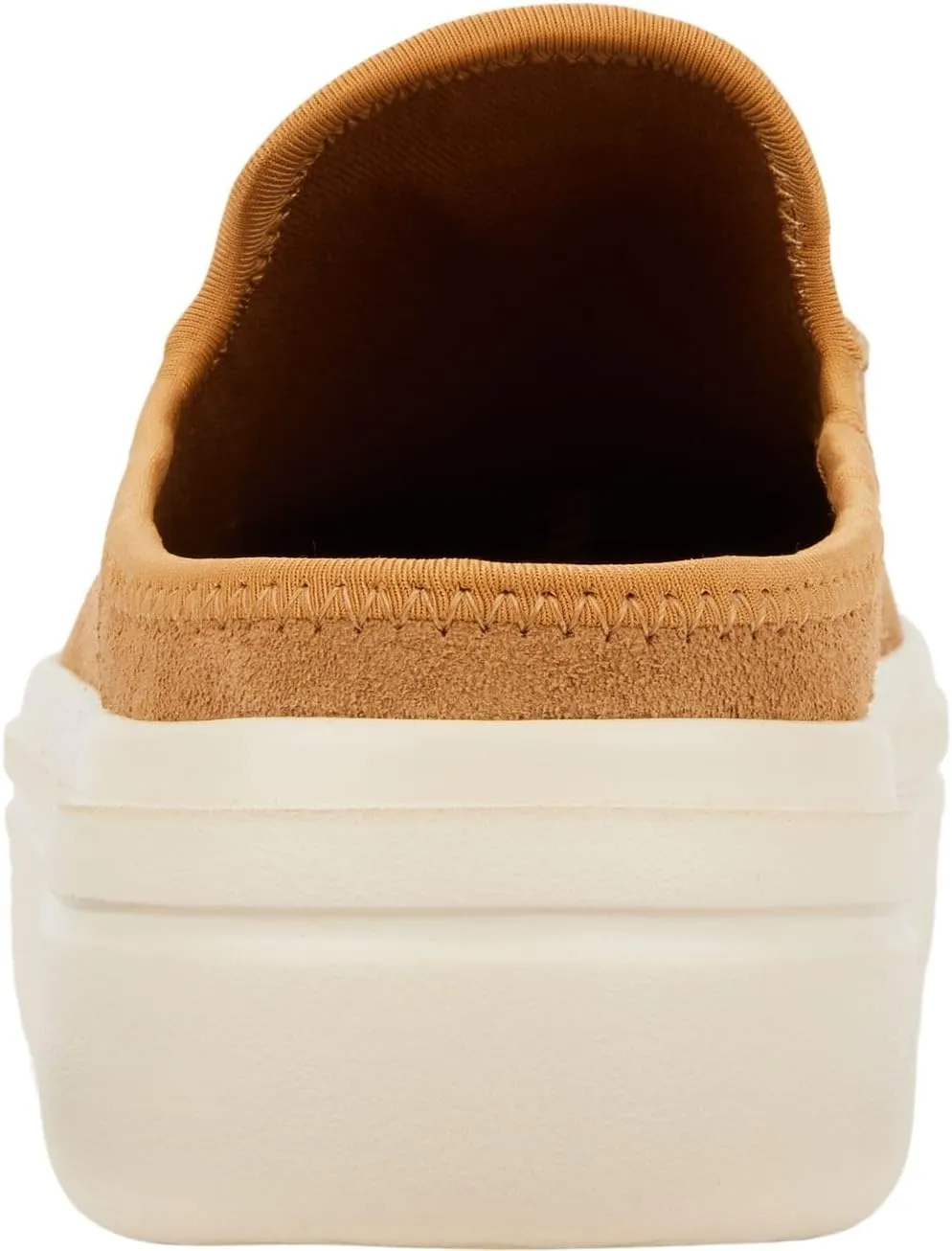 HEYDUDE Austin Lift Classic Moss Size 8, Women??s Shoes, Slip-on Loafers, Comfortable & Light-Weight
