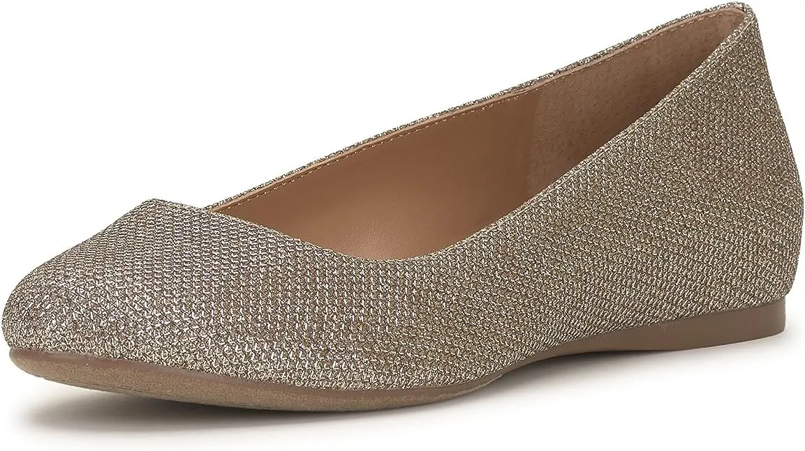 Jessica Simpson Women's Mareike Ballet Flat