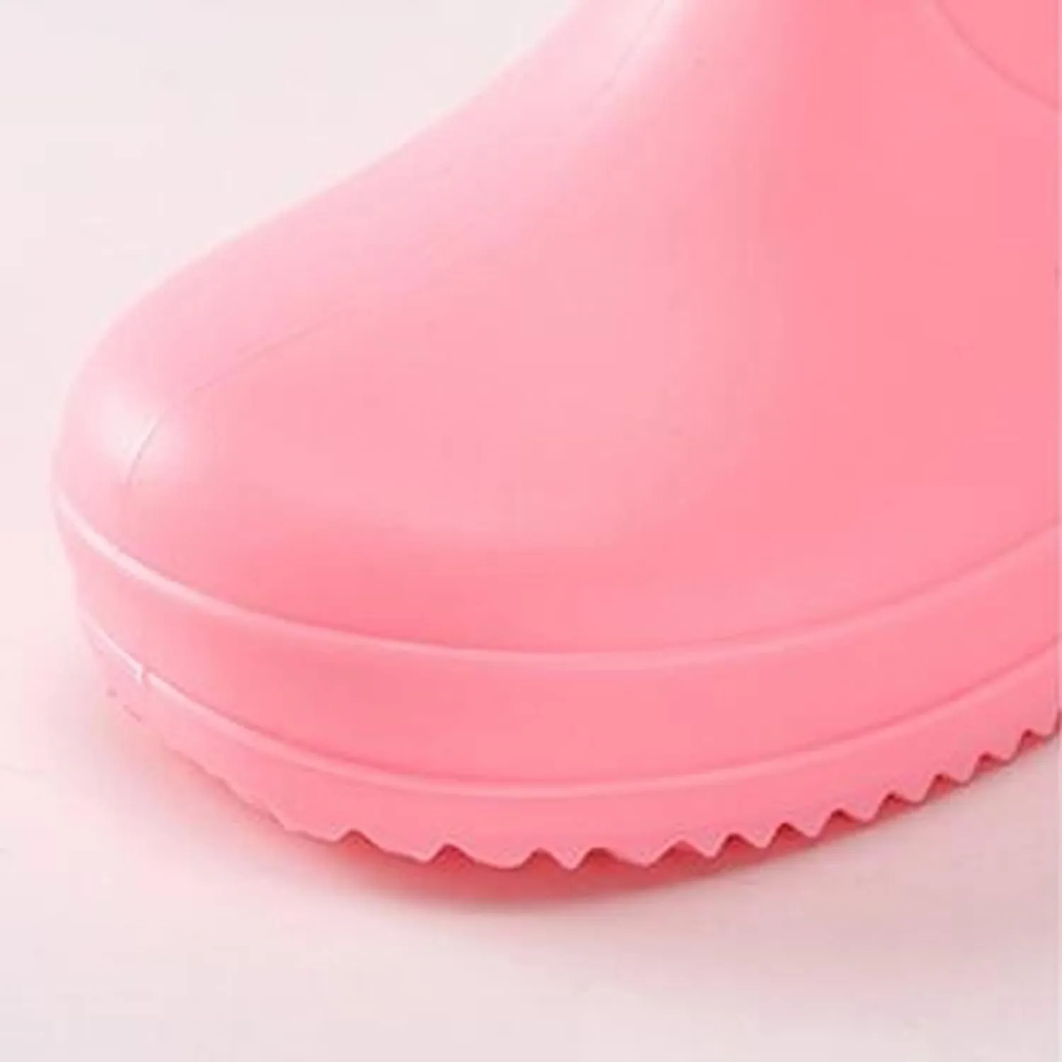 Kids Monkey Cartoon Rain Shoes Children Rain Boots Boys and Girls Water Proof Non Slip Shoes Rubber Boots