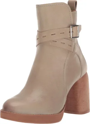 Lucky Brand Women's Natesa High-Heel Bootie Ankle Boot
