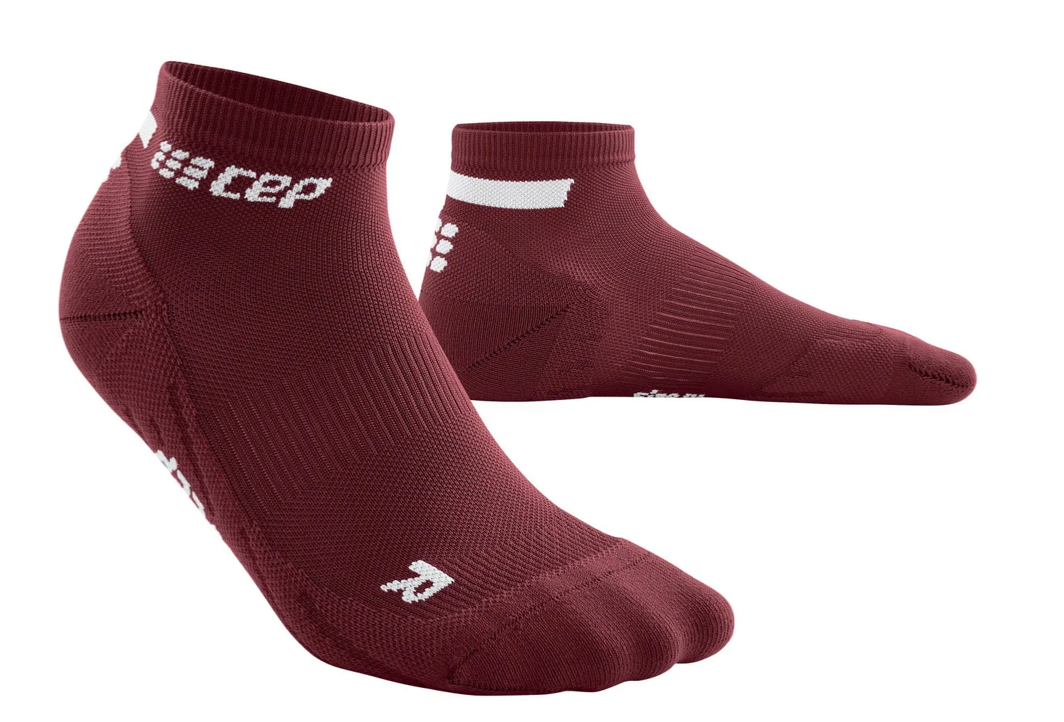 Mens CEP Low-Cut Socks Compression The Run 4.0