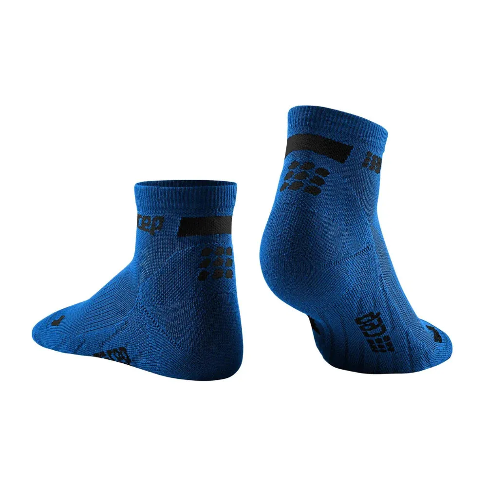 Mens CEP Low-Cut Socks Compression The Run 4.0
