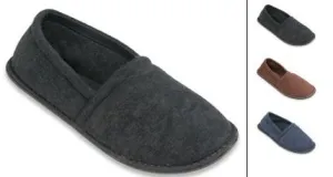 Men's Terry Slippers