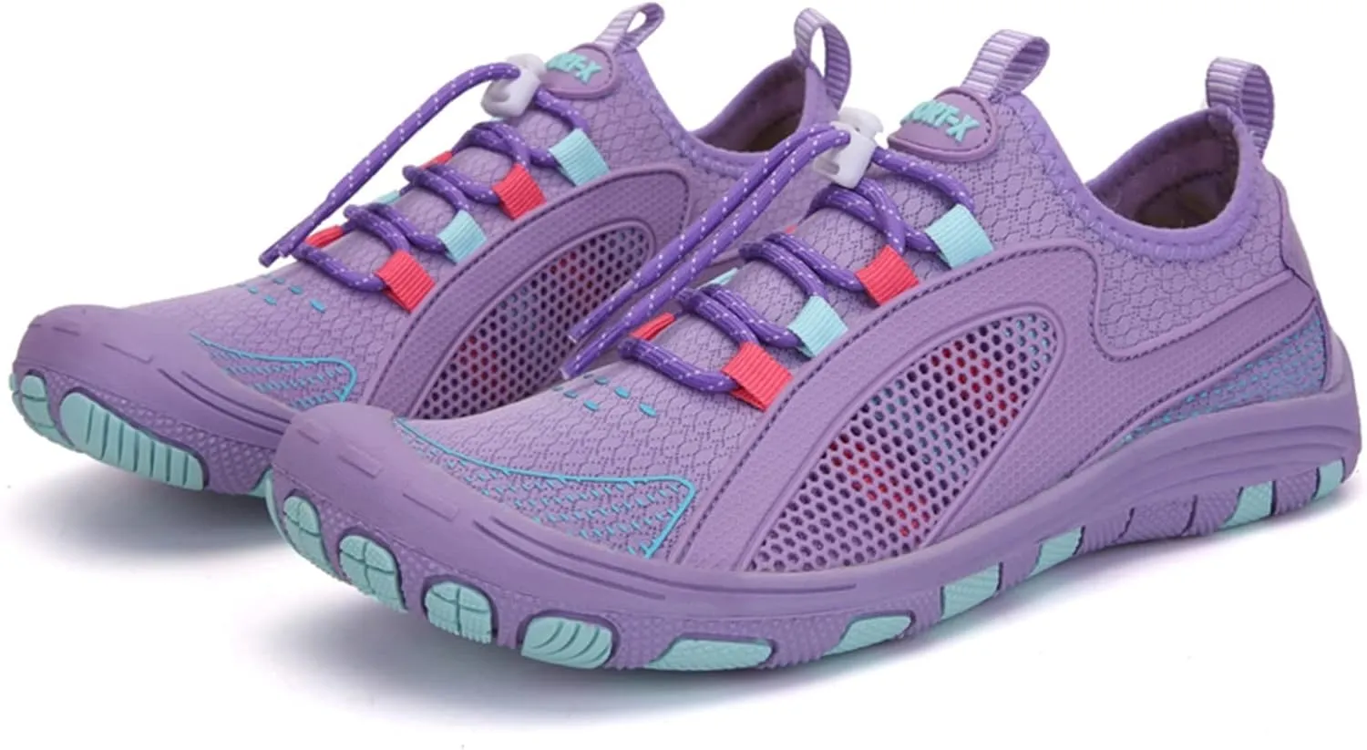 Mens Water Proof Shoes Size 12 Closed Toe Non Slip Hiking Water Shoes Men Womens Wide Width Water Shoes Slip on Soft Beach Shoes for Pool Beach Surf Walking Water Park