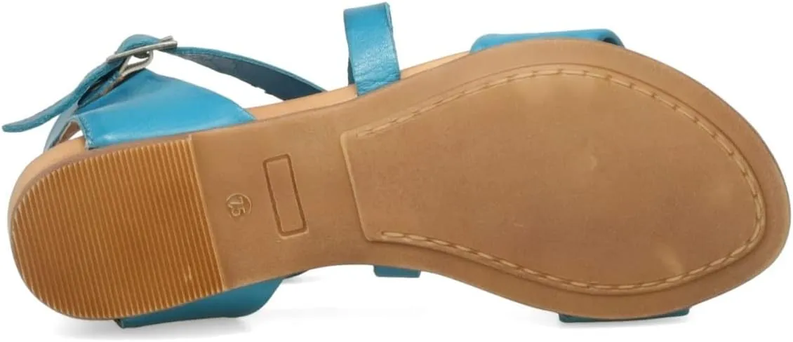 Miz Mooz Women's Aster Flat Sandal