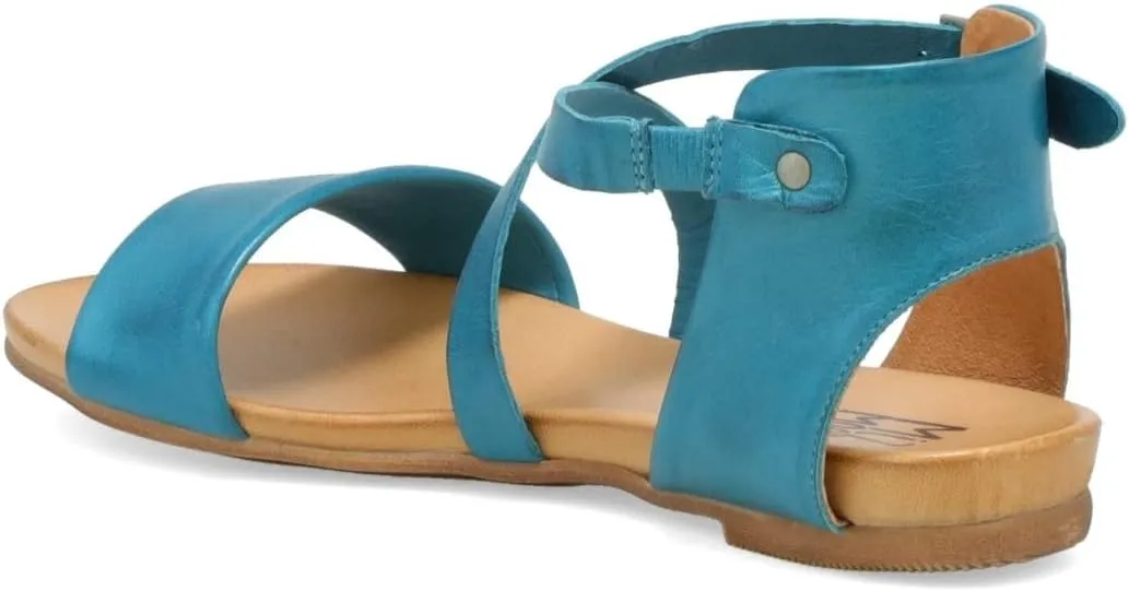 Miz Mooz Women's Aster Flat Sandal