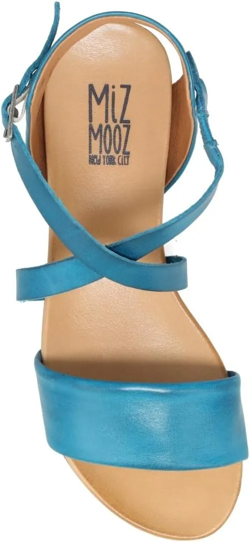 Miz Mooz Women's Aster Flat Sandal