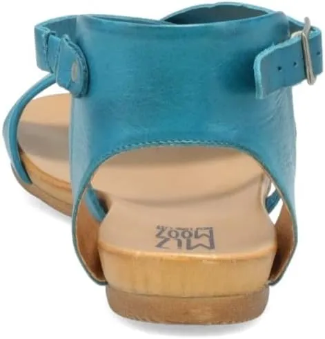 Miz Mooz Women's Aster Flat Sandal