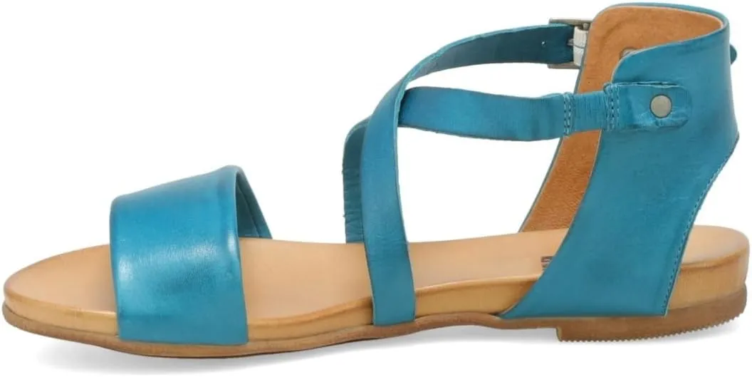 Miz Mooz Women's Aster Flat Sandal