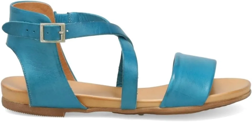 Miz Mooz Women's Aster Flat Sandal