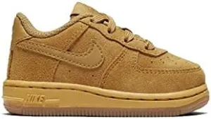 Nike Kids Baby Boy's Force 1 LV8 3 (Infant/Toddler) Wheat/Wheat/Gum Light Brown 3 Infant M