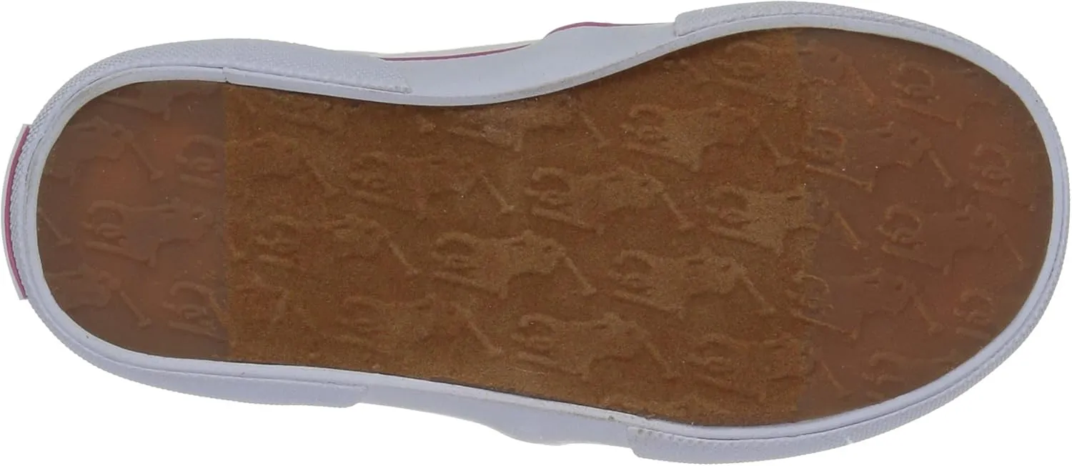 Polo Ralph Lauren Kids' Bal Harbour Polo Bear Slip-On Sneaker Ii