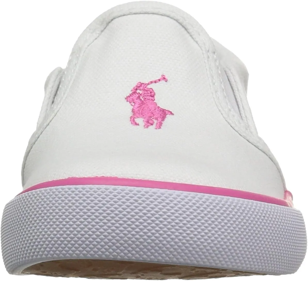 Polo Ralph Lauren Kids' Bal Harbour Polo Bear Slip-On Sneaker Ii