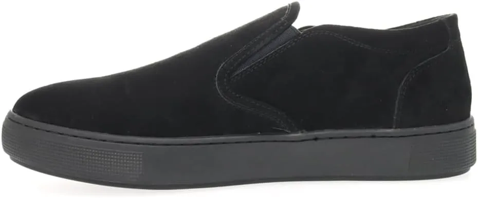 Propt Men's Kip Suede Slip-On Shoe