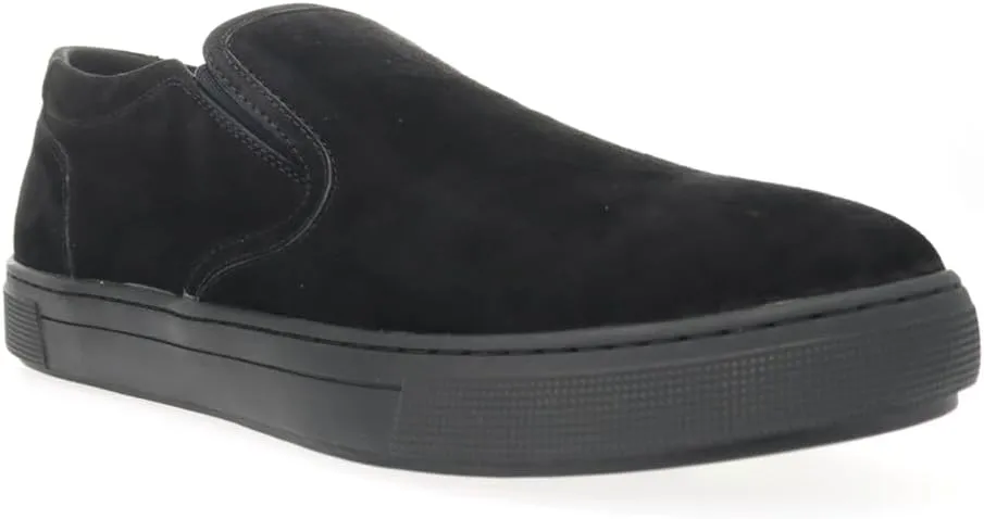 Propt Men's Kip Suede Slip-On Shoe