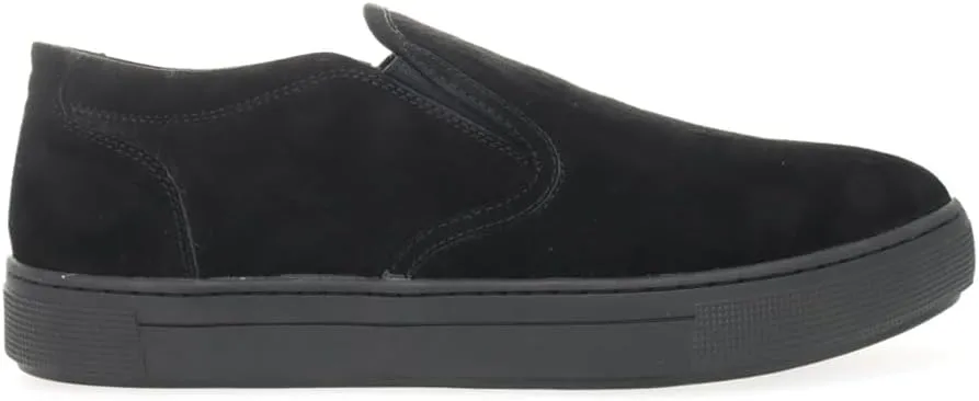 Propt Men's Kip Suede Slip-On Shoe
