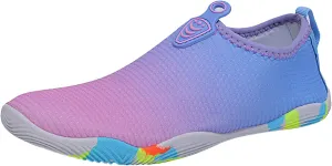 Quick Dry Aqua Socks Water Shoes for Men Women Barefoot Swim Beach Pool Surf Kayaking Hiking Diving Yoga Sports Lightweight Breathable