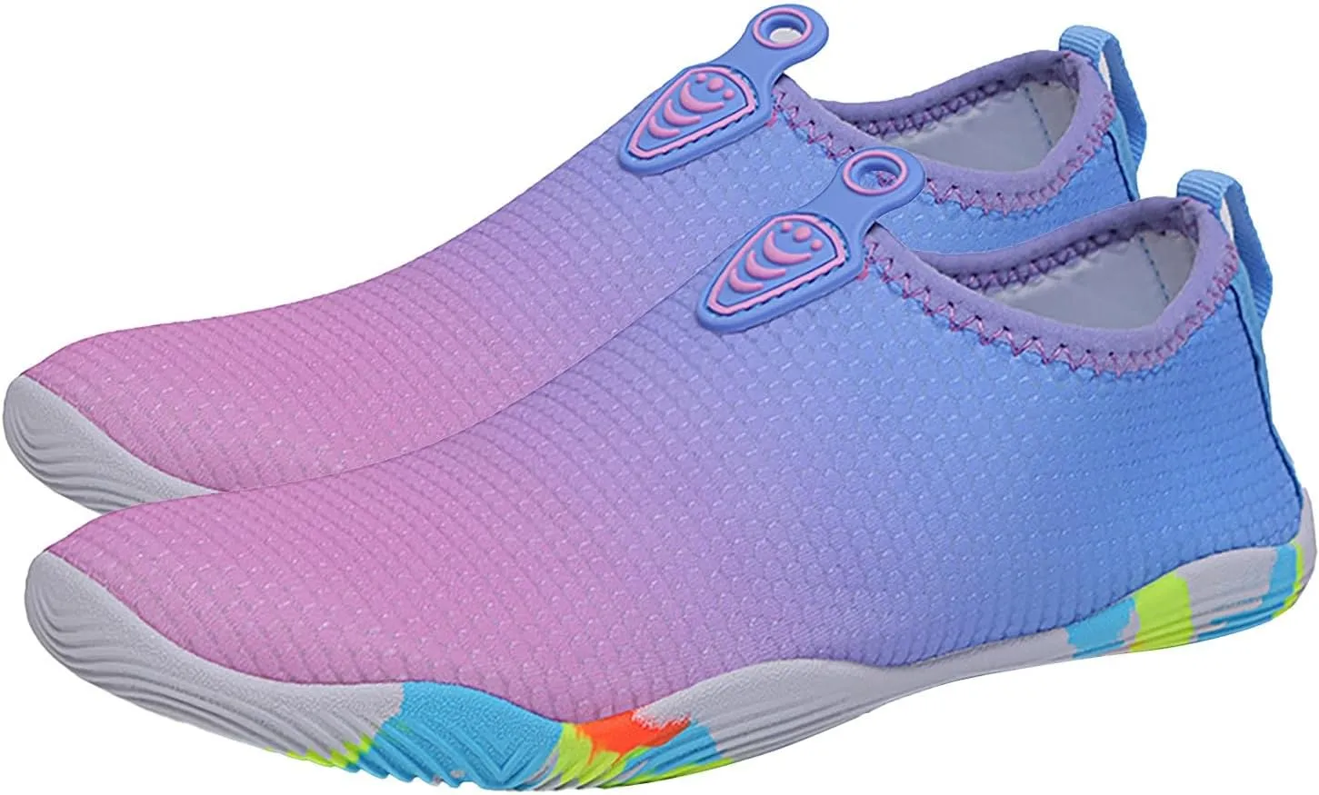 Quick Dry Aqua Socks Water Shoes for Men Women Barefoot Swim Beach Pool Surf Kayaking Hiking Diving Yoga Sports Lightweight Breathable