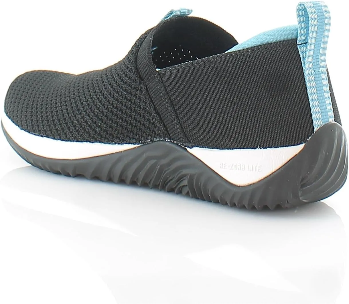 Ryka Womens Echo Ease Fitness Lifestyle Slip-On Sneakers