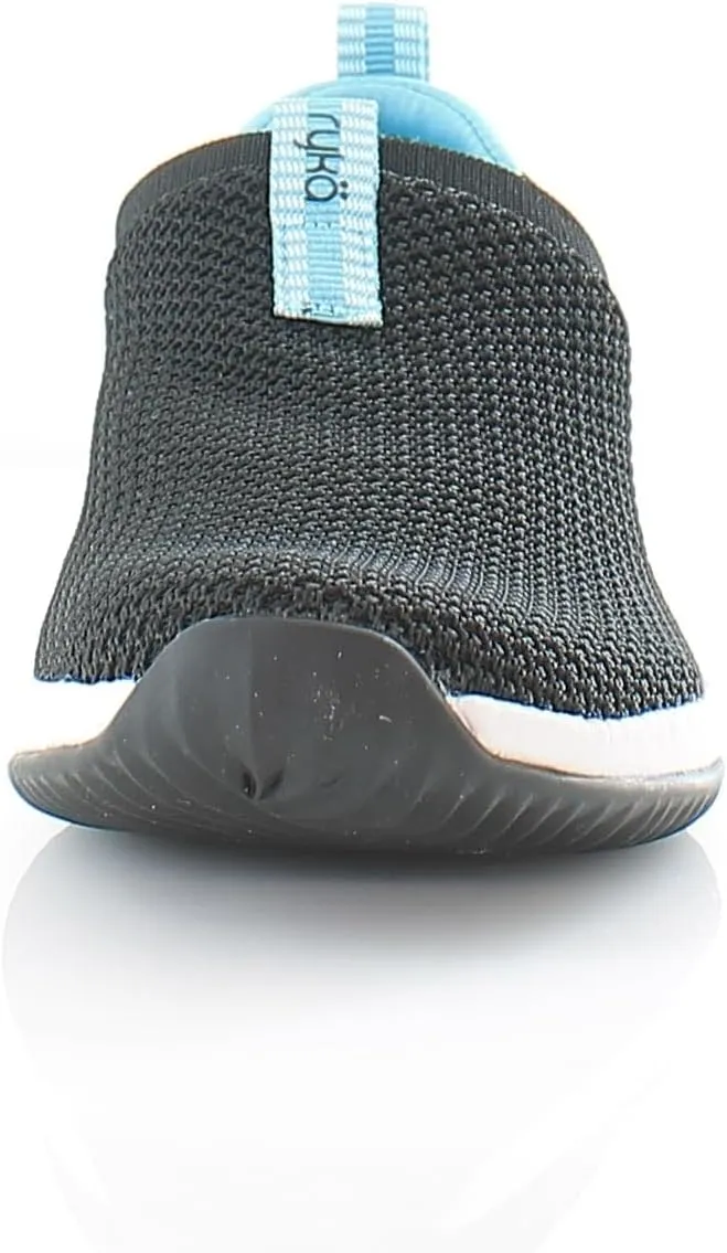 Ryka Womens Echo Ease Fitness Lifestyle Slip-On Sneakers