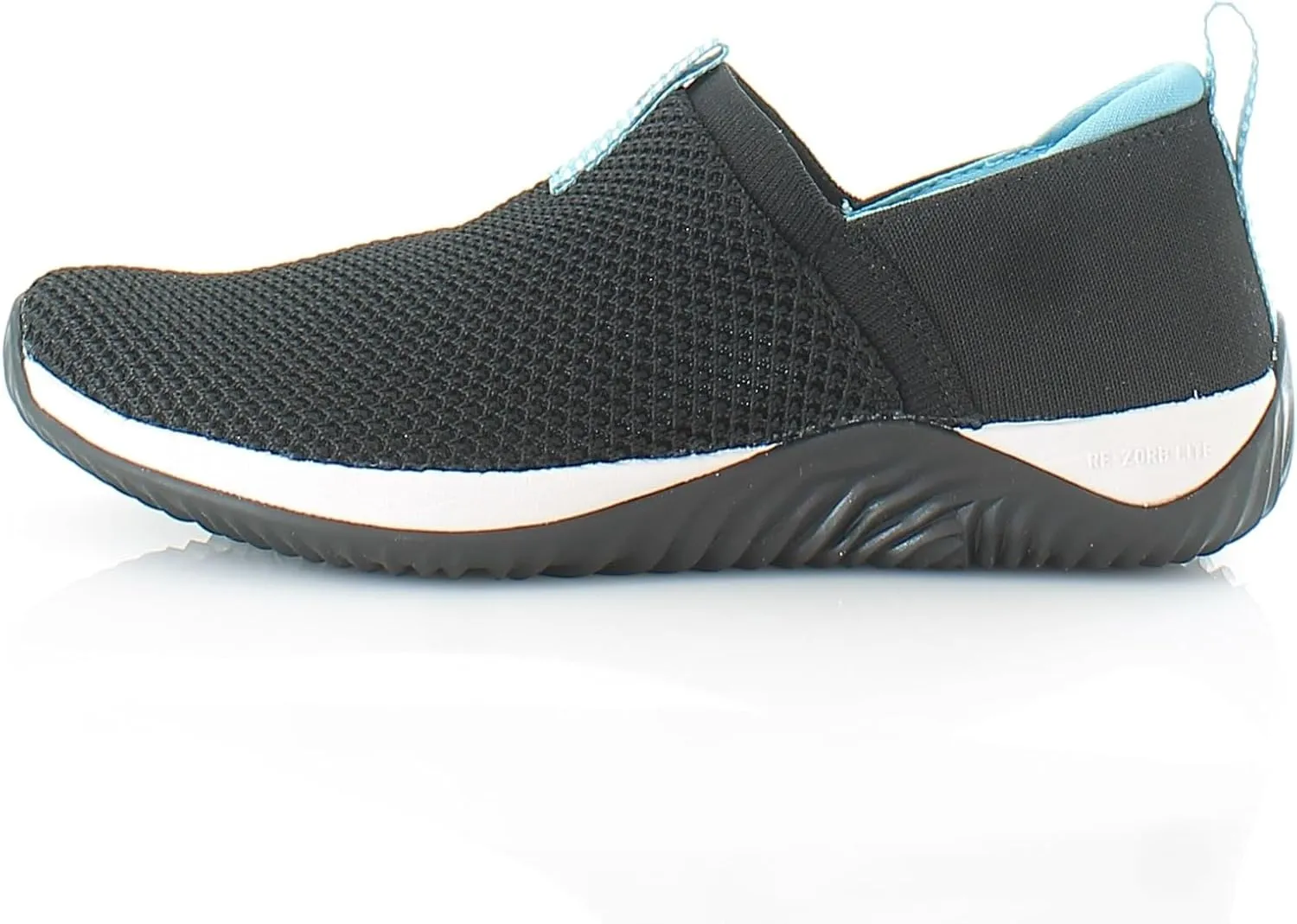 Ryka Womens Echo Ease Fitness Lifestyle Slip-On Sneakers