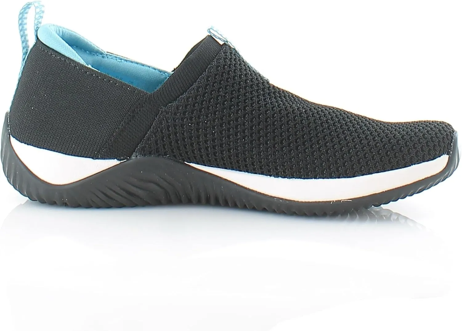 Ryka Womens Echo Ease Fitness Lifestyle Slip-On Sneakers