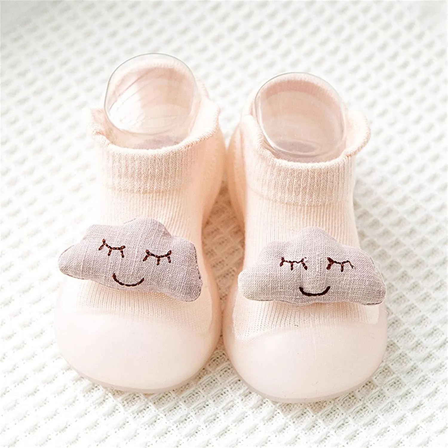 Shoes Toddler Kids Infant Newborn Baby Boys Girls Shoes Cute Cartoon Animals Soft Soles First Boys Shoes