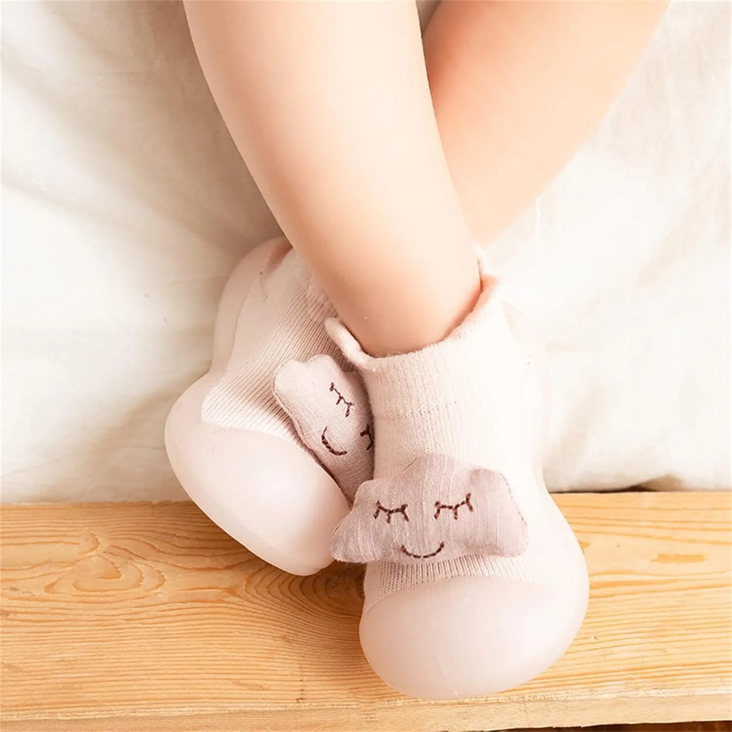 Shoes Toddler Kids Infant Newborn Baby Boys Girls Shoes Cute Cartoon Animals Soft Soles First Boys Shoes