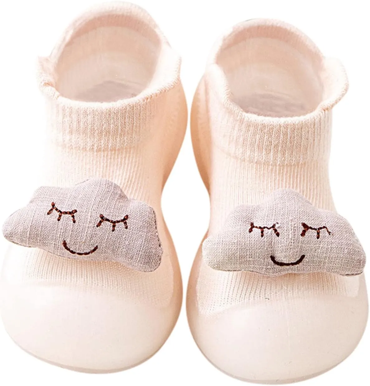 Shoes Toddler Kids Infant Newborn Baby Boys Girls Shoes Cute Cartoon Animals Soft Soles First Boys Shoes
