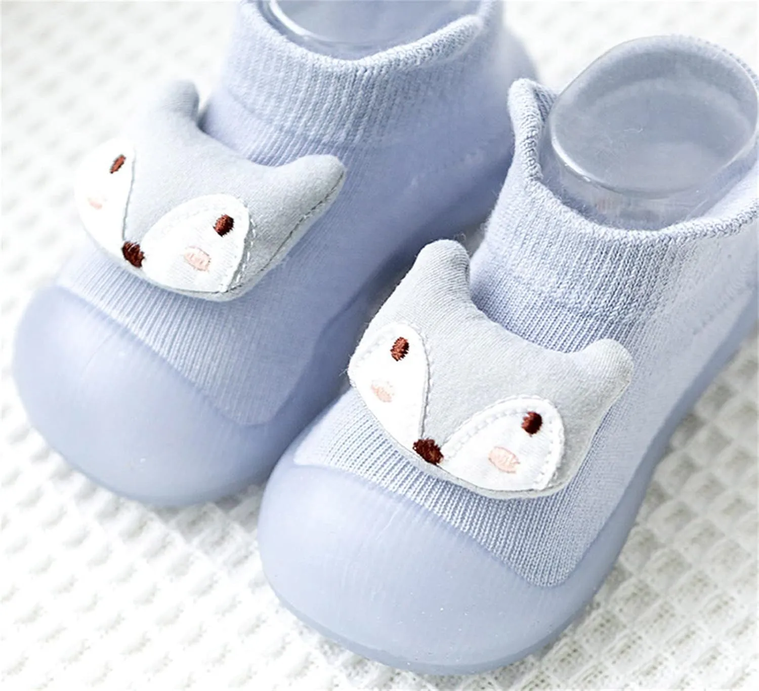 Shoes Toddler Kids Infant Newborn Baby Boys Girls Shoes Cute Cartoon Animals Soft Soles First Boys Shoes