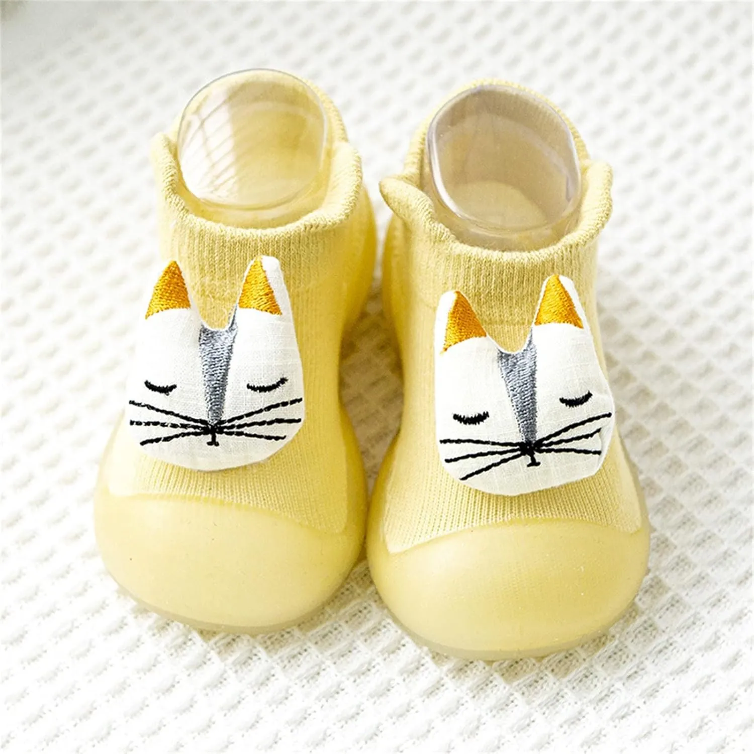 Shoes Toddler Kids Infant Newborn Baby Boys Girls Shoes Cute Cartoon Animals Soft Soles First Boys Shoes