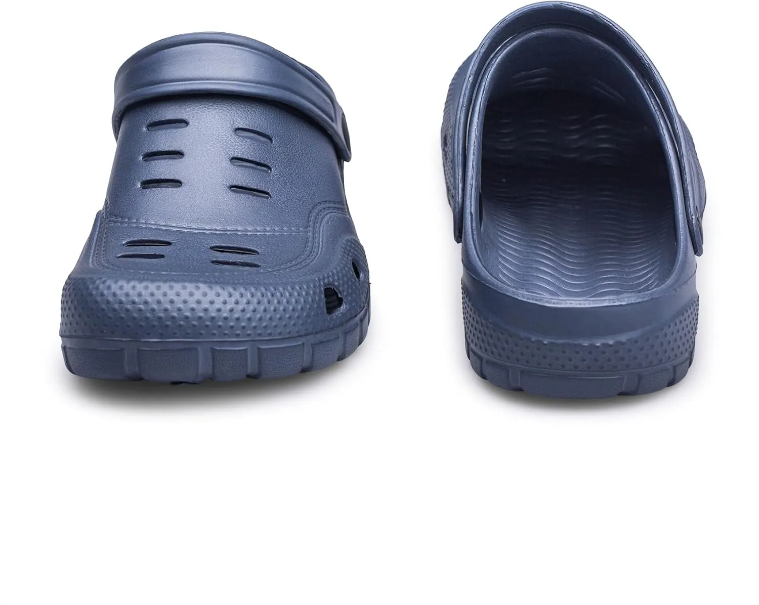 SILLENORTH Womens Mens Garden Clogs Shoes Beach Sandals Slip-on Classic Slippers