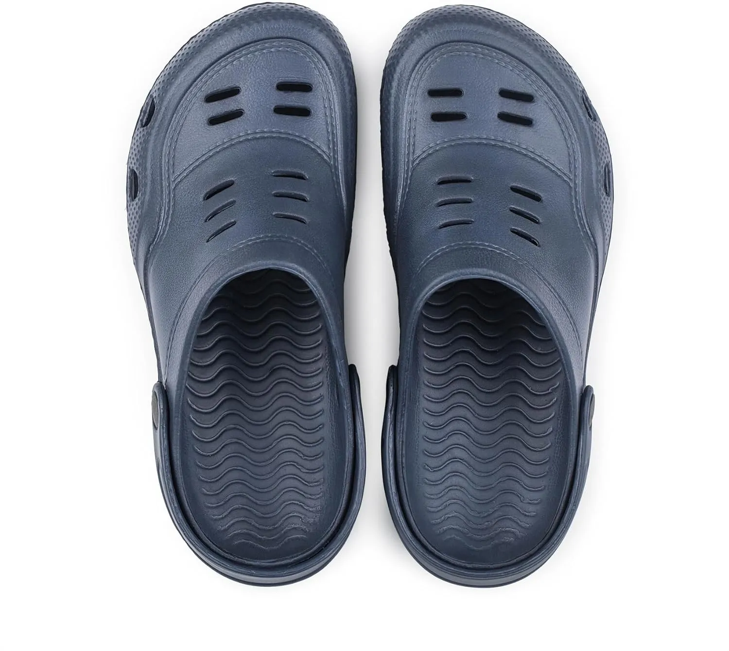 SILLENORTH Womens Mens Garden Clogs Shoes Beach Sandals Slip-on Classic Slippers